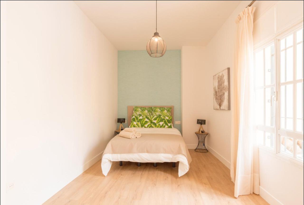 Duplex Merced10 3J Málaga Buitenkant foto