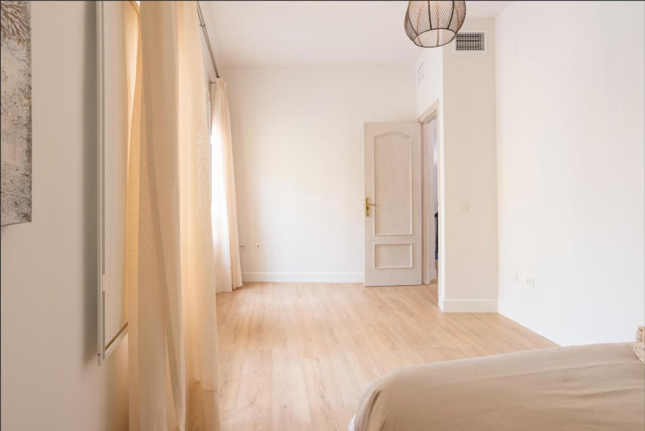 Duplex Merced10 3J Málaga Buitenkant foto